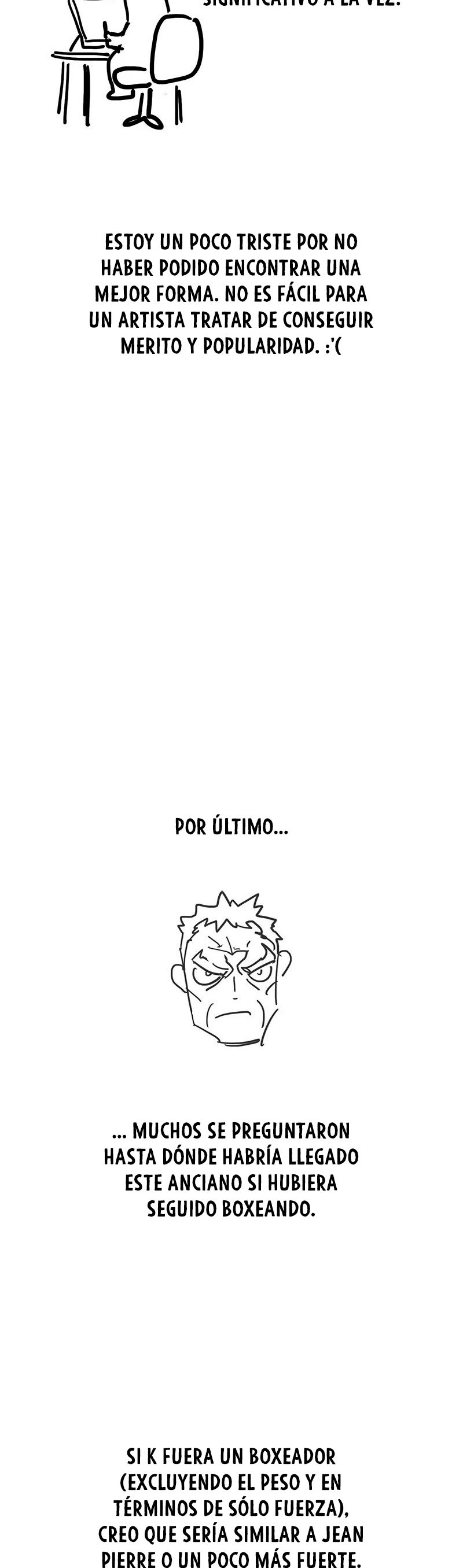 Read El boxeador (es) Manga Online