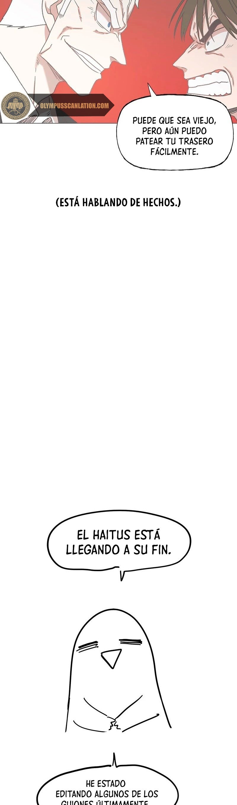 Read El boxeador (es) Manga Online