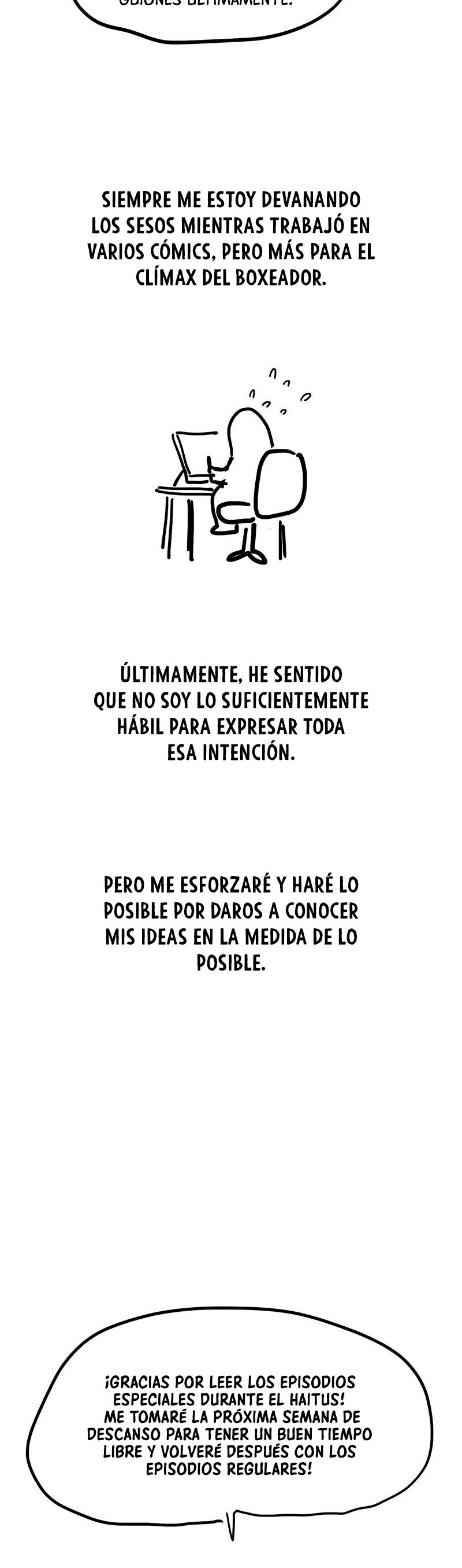 Read El boxeador (es) Manga Online