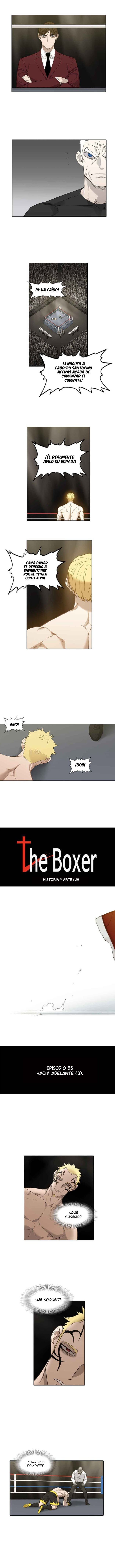 Read El boxeador (es) Manga Online