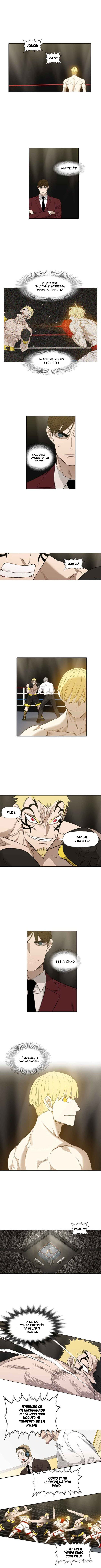 Read El boxeador (es) Manga Online