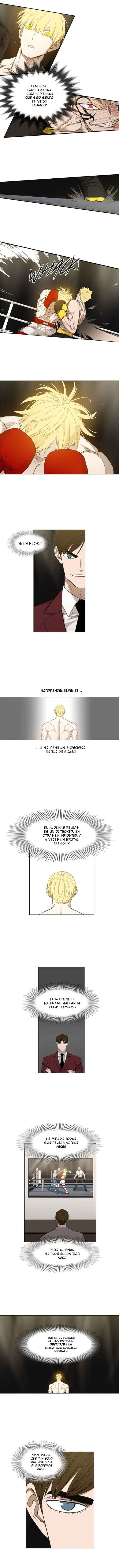 Read El boxeador (es) Manga Online