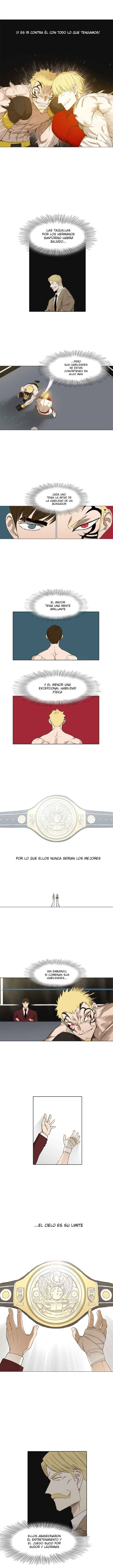 Read El boxeador (es) Manga Online