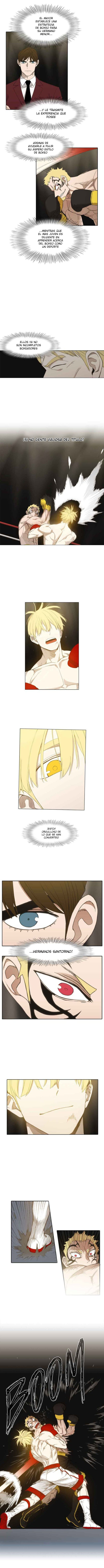 Read El boxeador (es) Manga Online