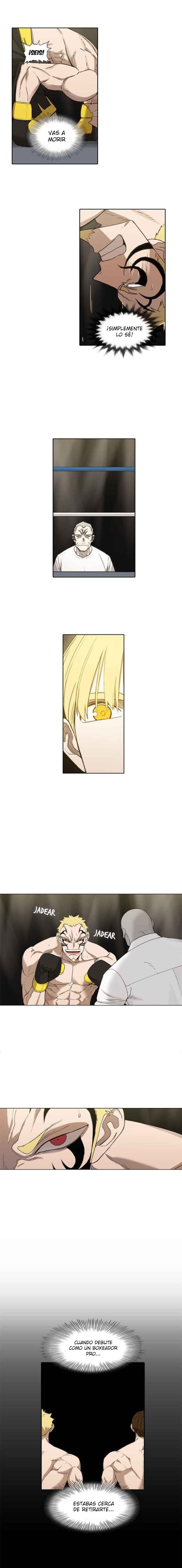 Read El boxeador (es) Manga Online