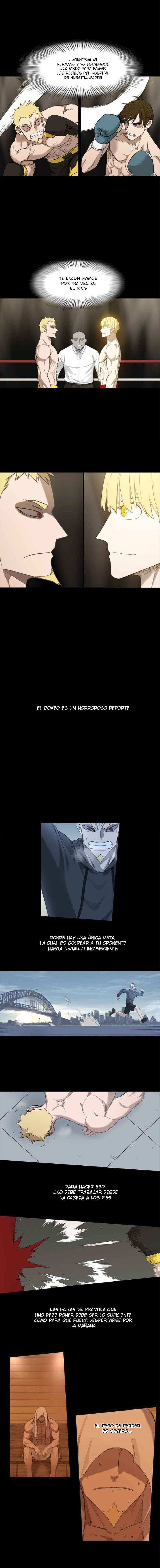 Read El boxeador (es) Manga Online