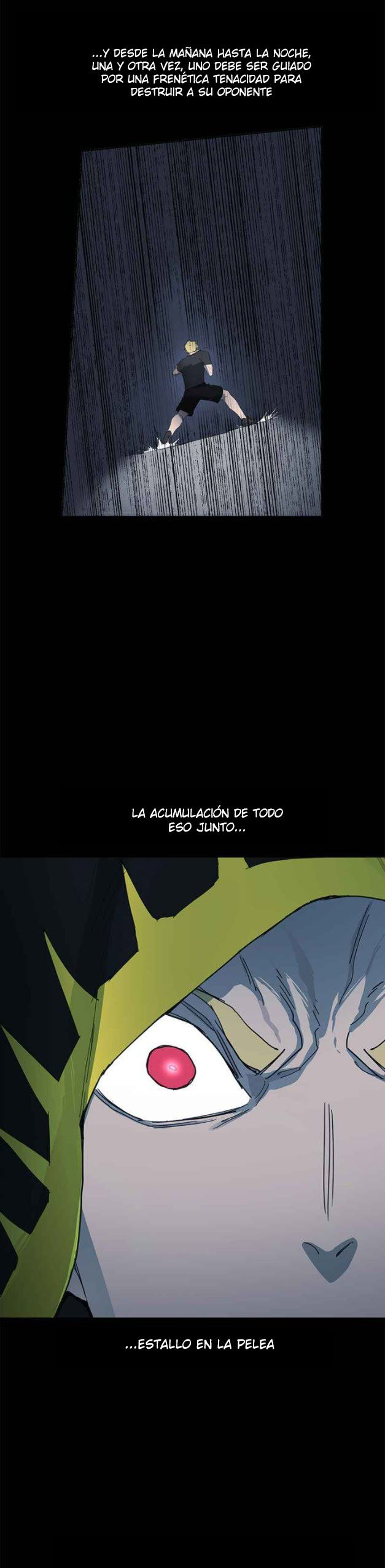 Read El boxeador (es) Manga Online