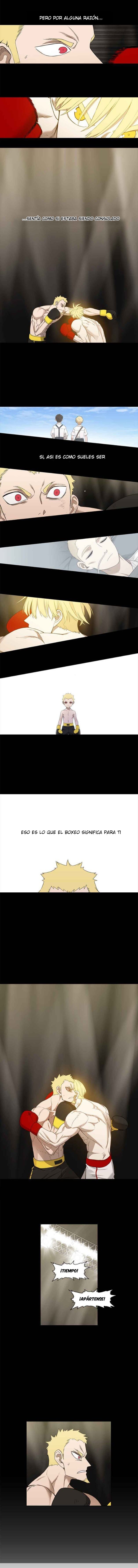 Read El boxeador (es) Manga Online