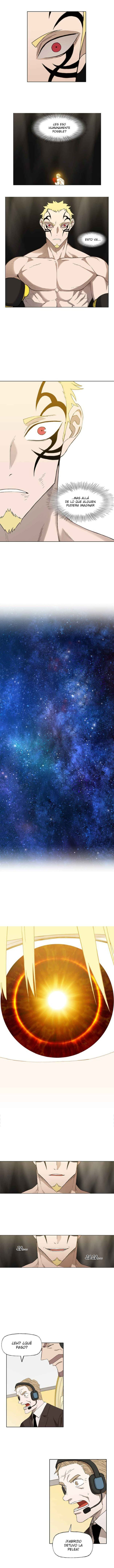 Read El boxeador (es) Manga Online