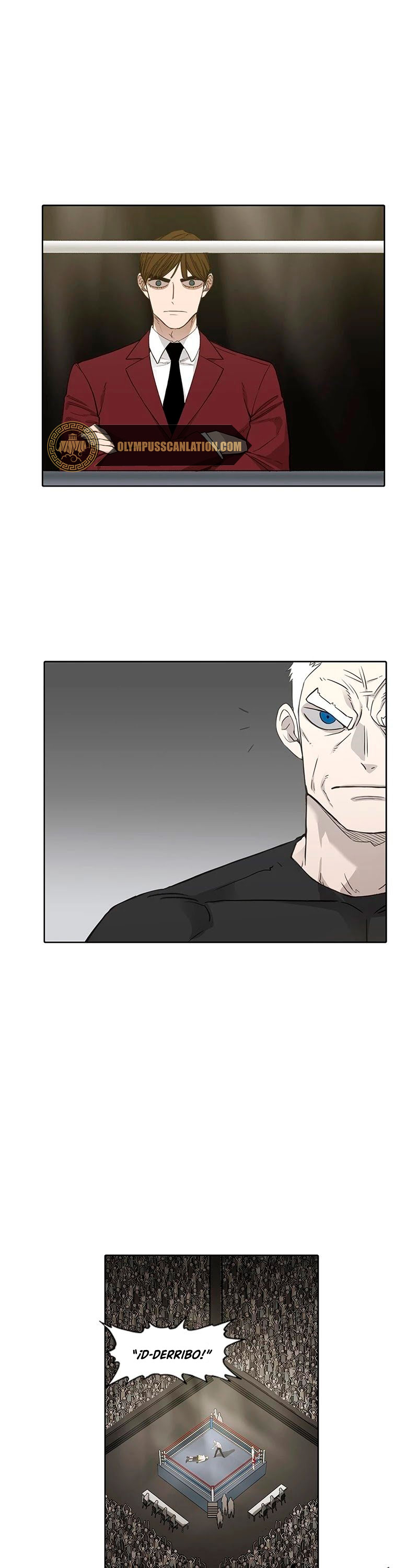 Read El boxeador (es) Manga Online