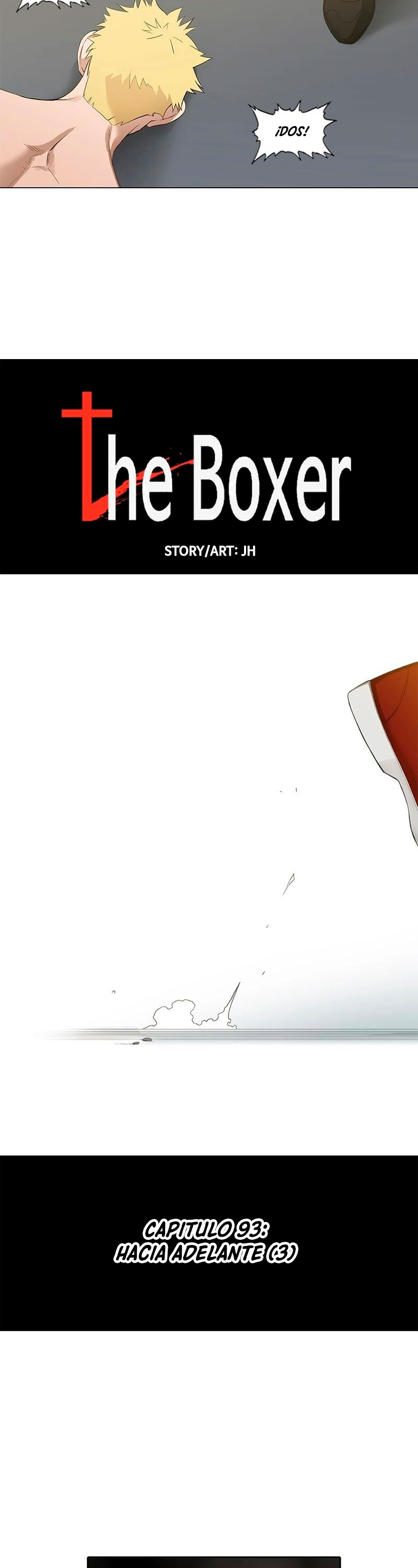 Read El boxeador (es) Manga Online