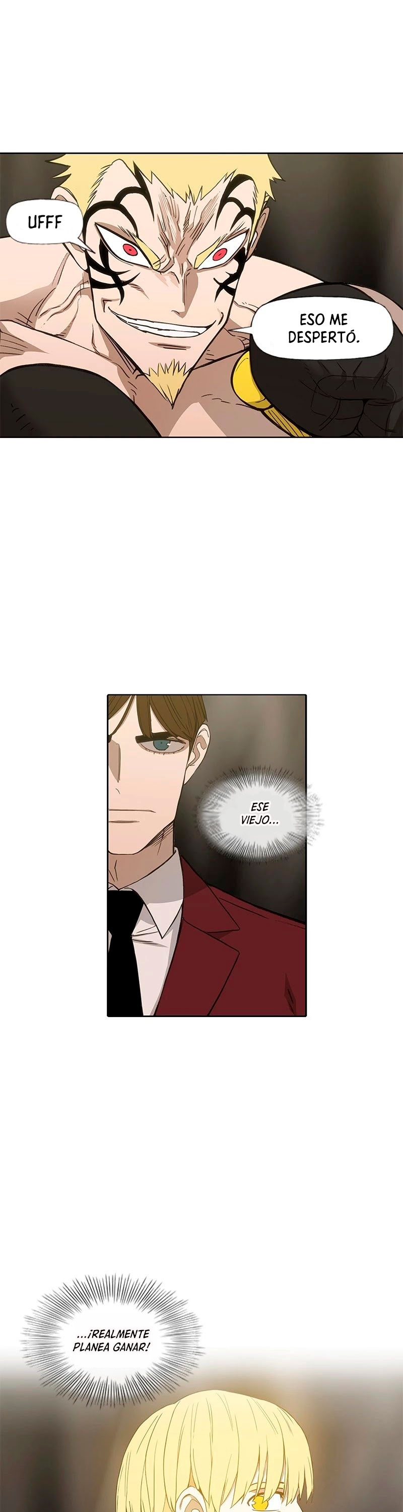 Read El boxeador (es) Manga Online