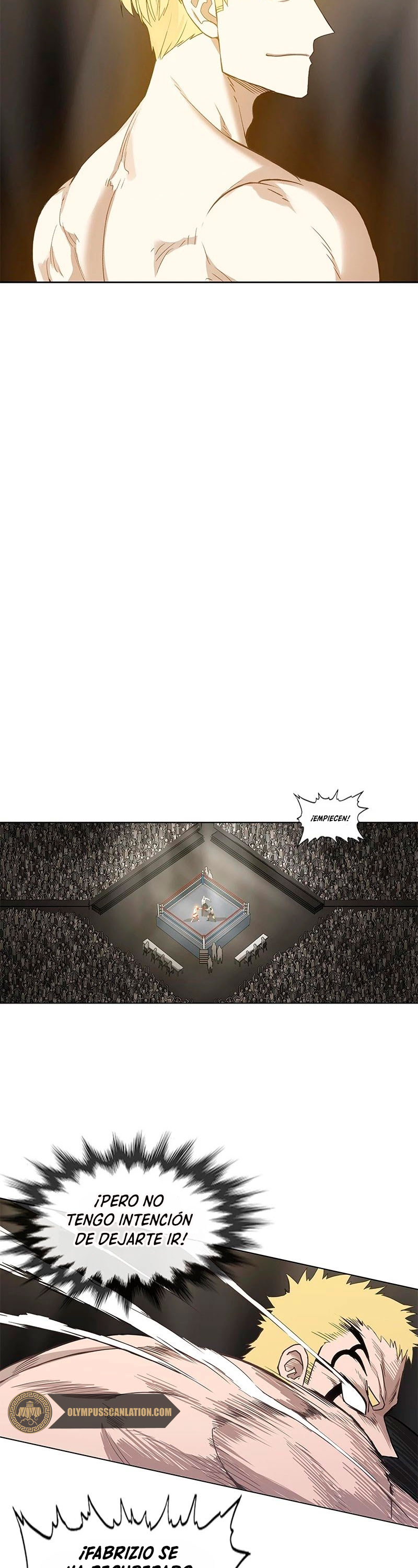 Read El boxeador (es) Manga Online