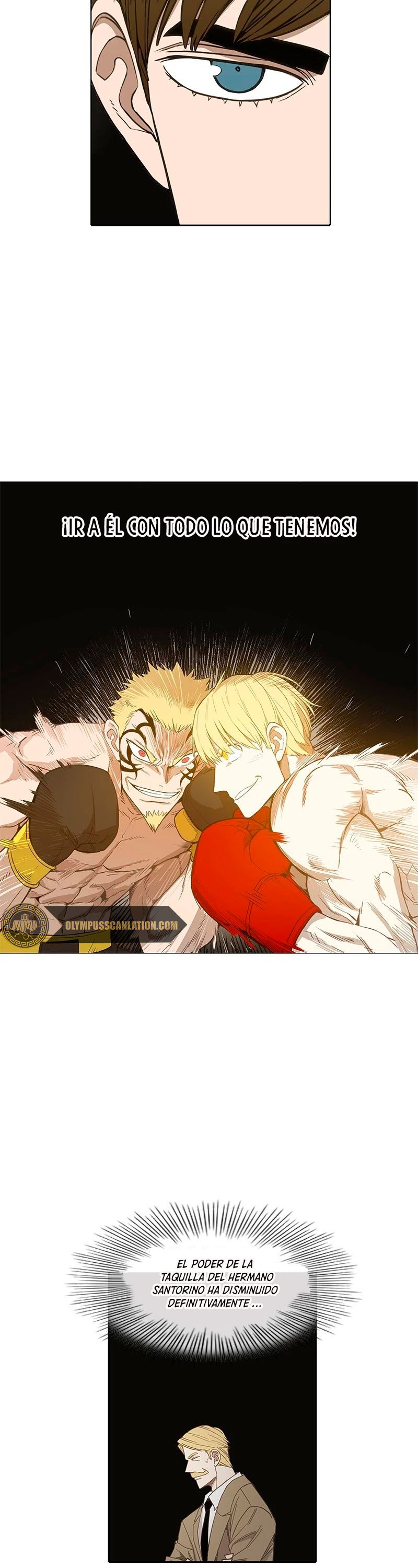 Read El boxeador (es) Manga Online