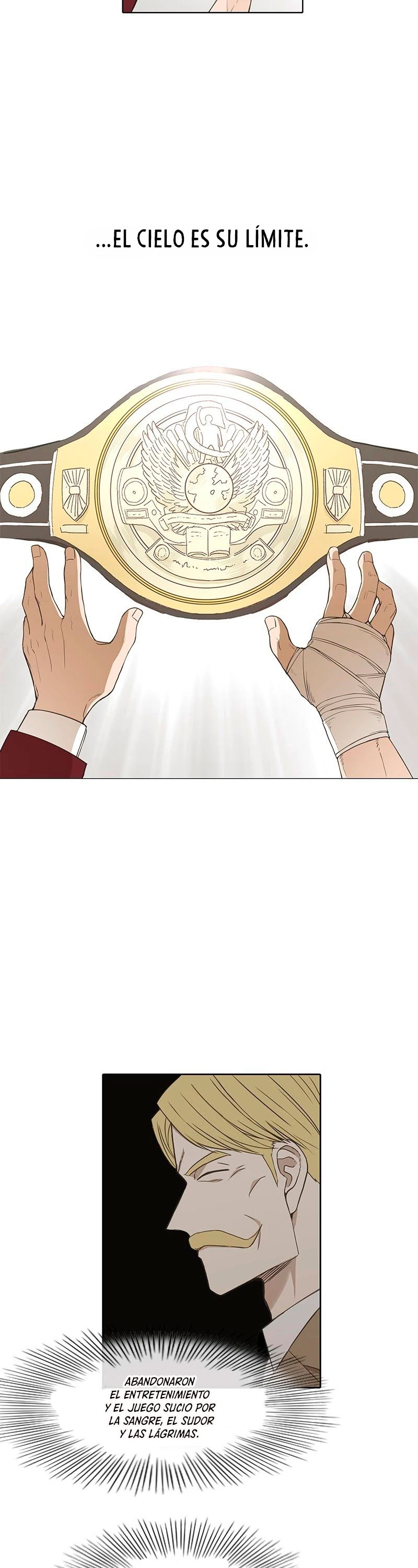 Read El boxeador (es) Manga Online