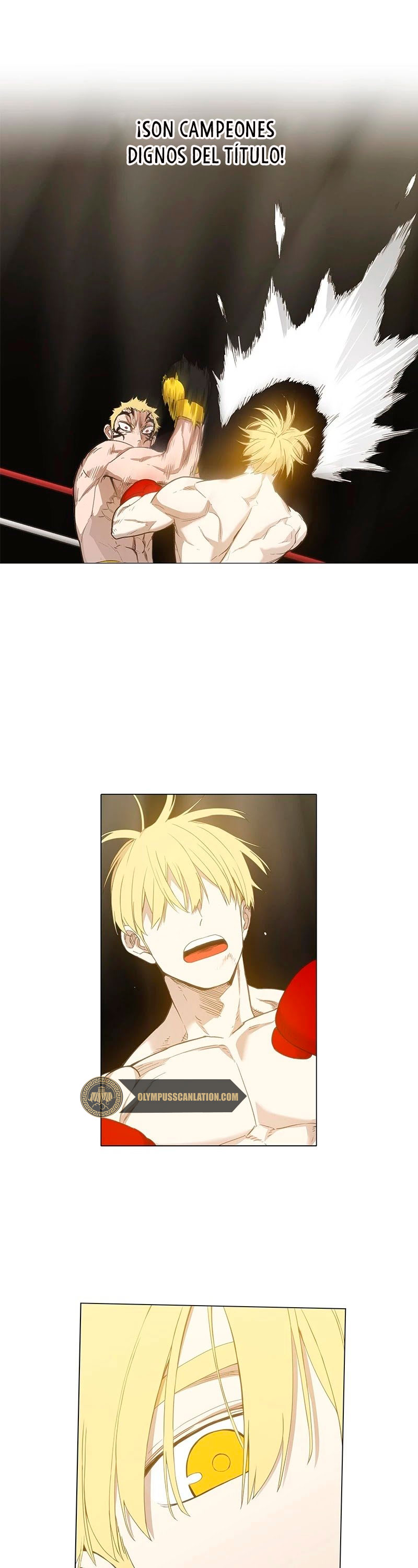 Read El boxeador (es) Manga Online