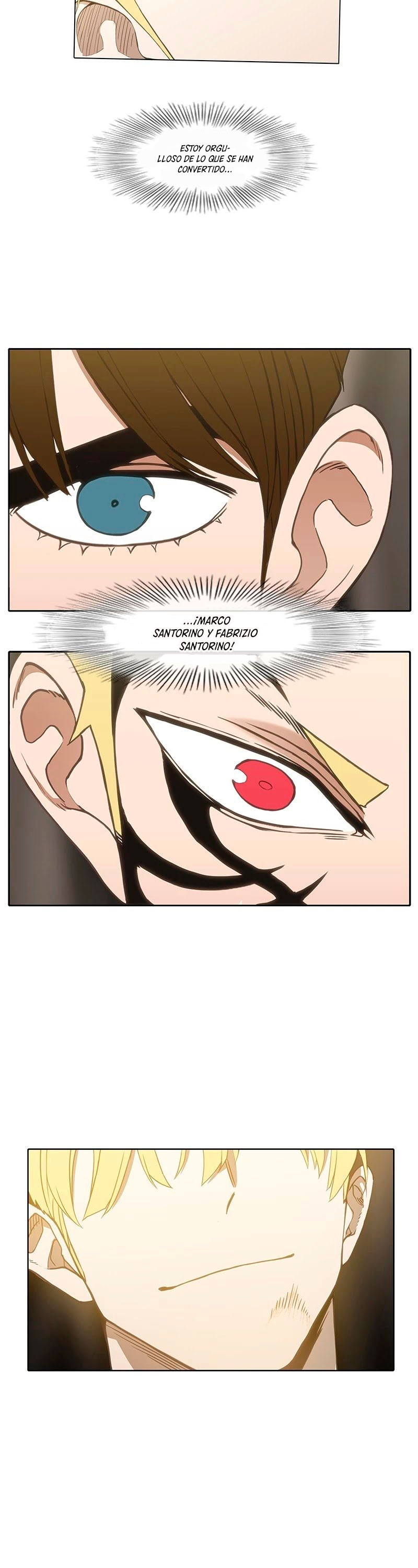 Read El boxeador (es) Manga Online