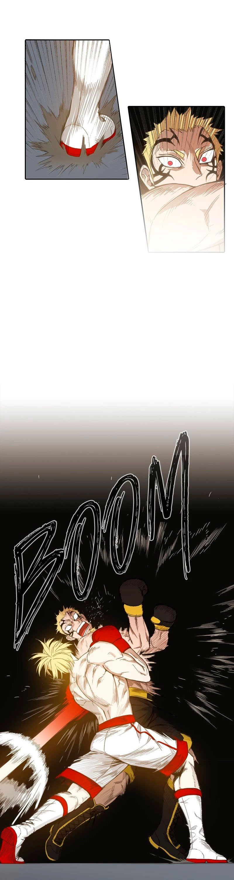 Read El boxeador (es) Manga Online