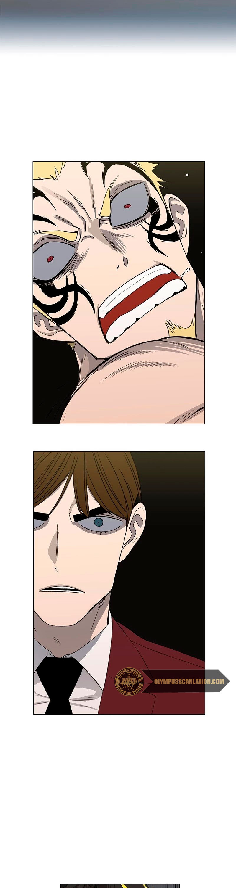 Read El boxeador (es) Manga Online