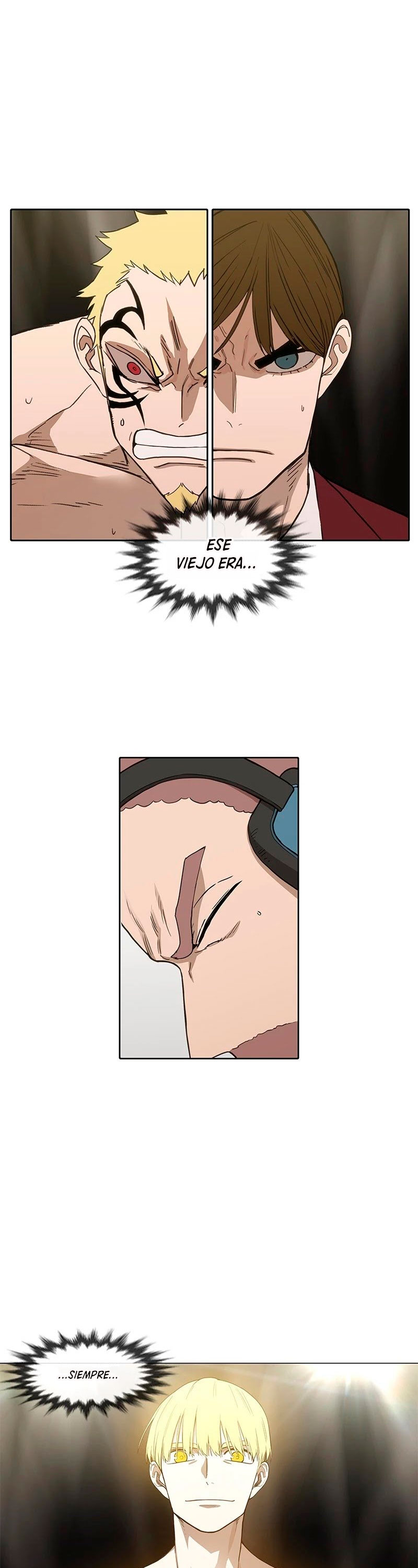 Read El boxeador (es) Manga Online