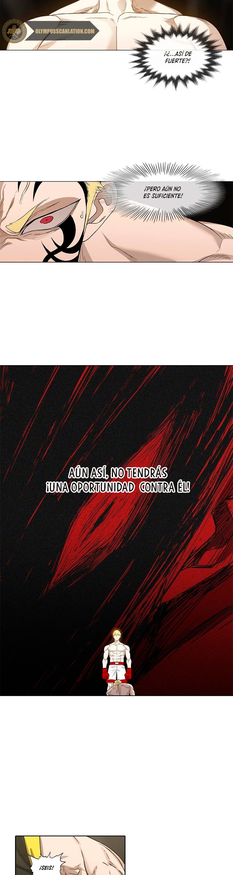 Read El boxeador (es) Manga Online