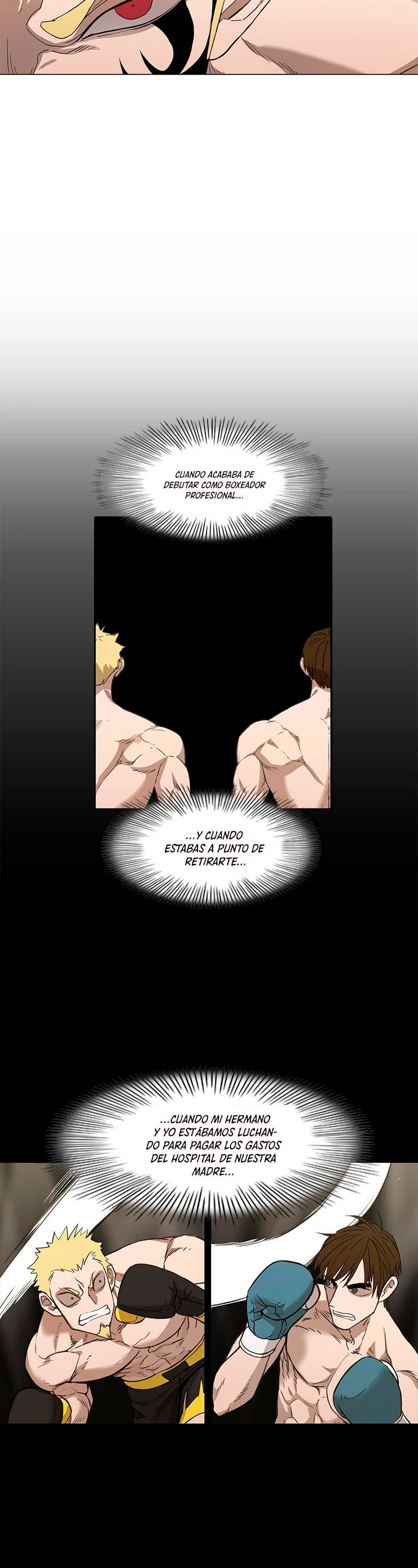 Read El boxeador (es) Manga Online