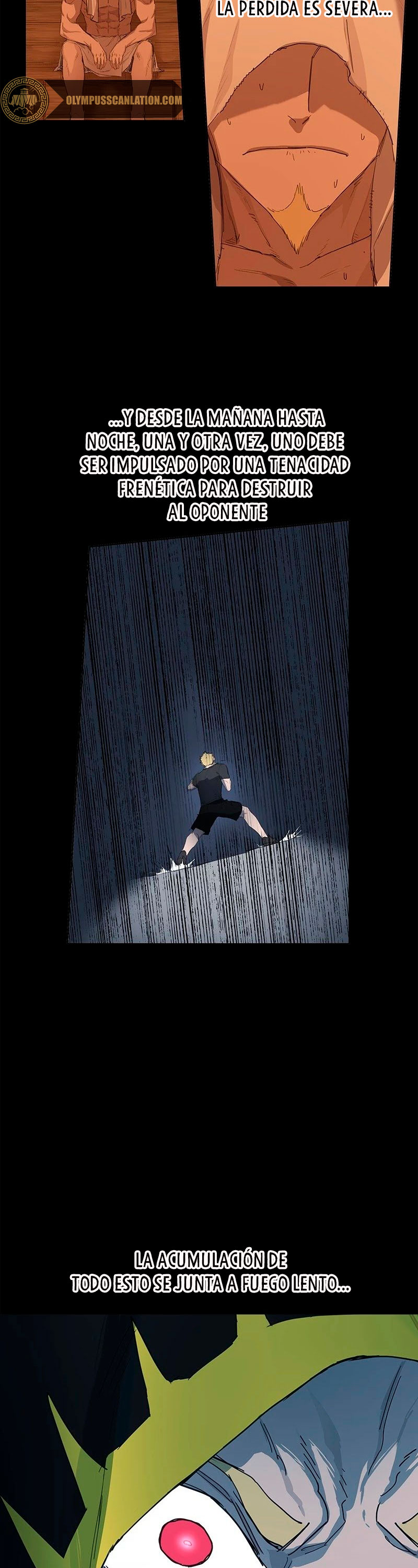 Read El boxeador (es) Manga Online