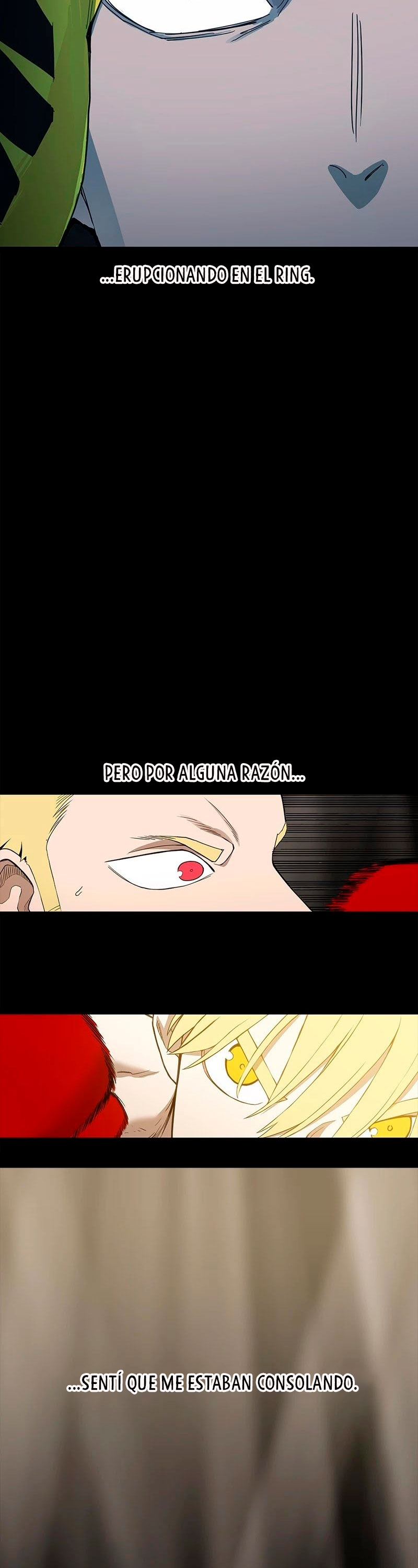 Read El boxeador (es) Manga Online