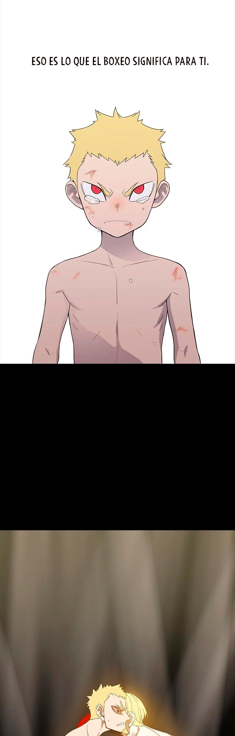 Read El boxeador (es) Manga Online