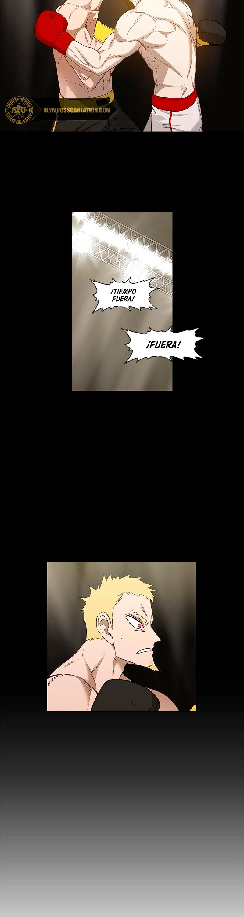 Read El boxeador (es) Manga Online