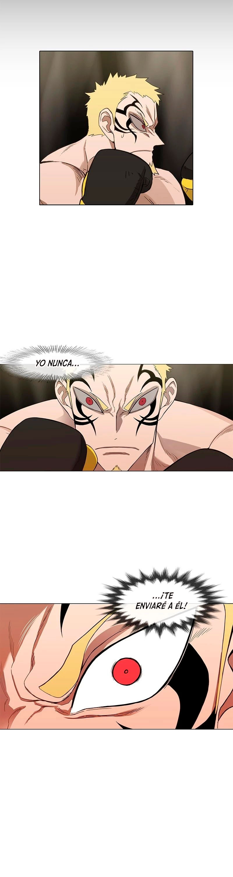 Read El boxeador (es) Manga Online