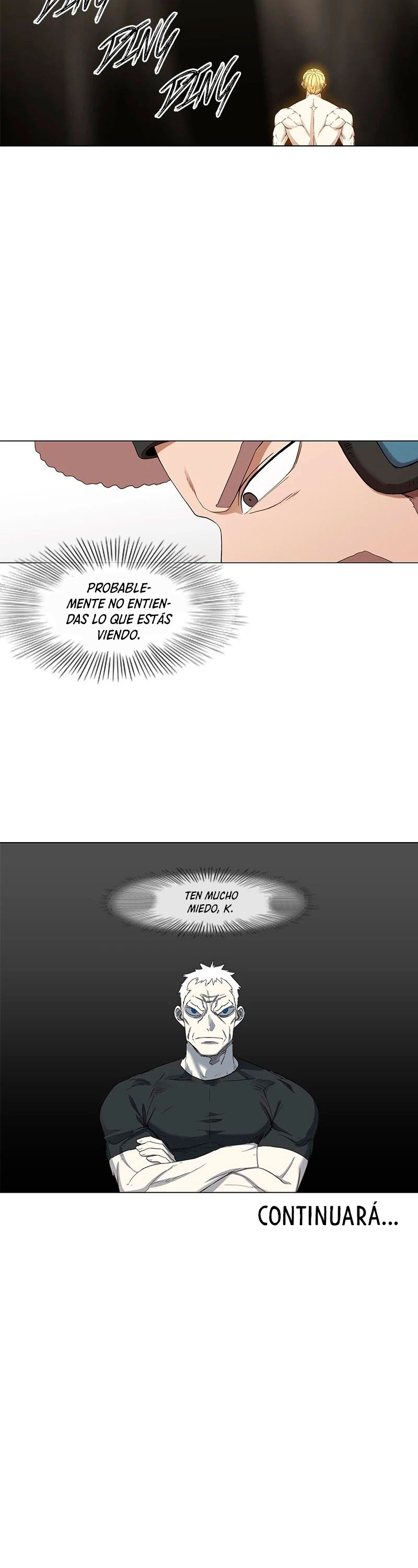 Read El boxeador (es) Manga Online