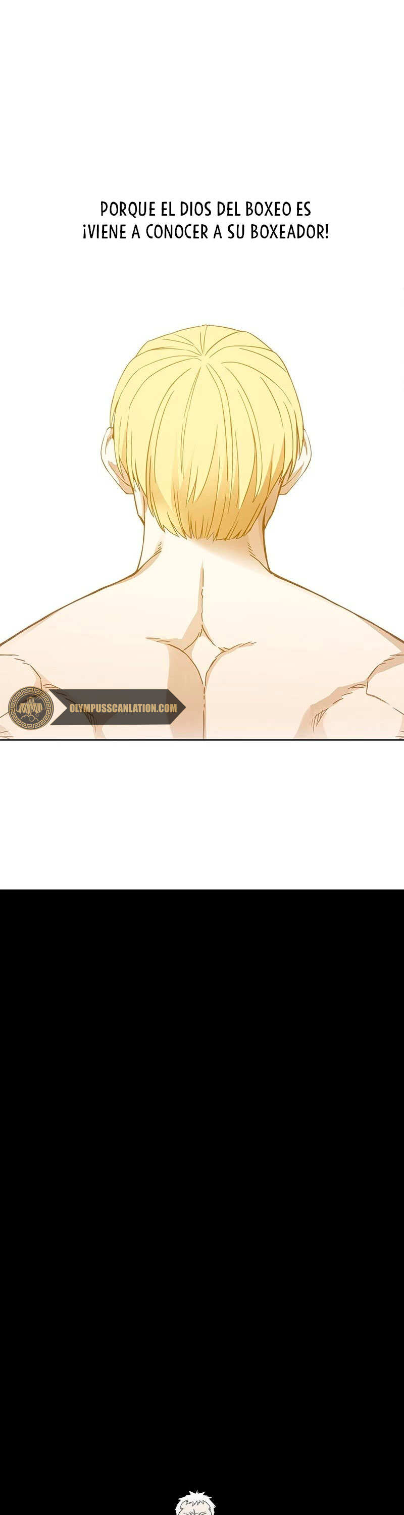 Read El boxeador (es) Manga Online