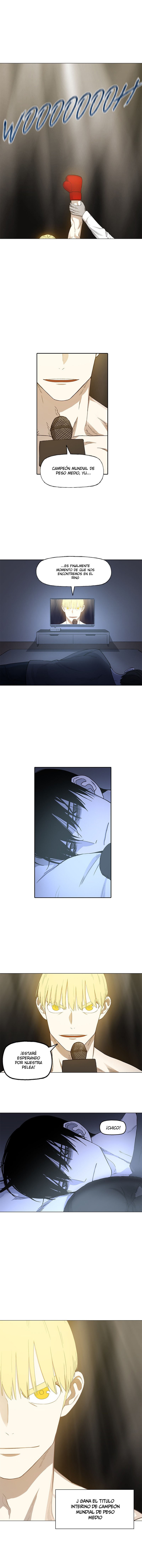 Read El boxeador (es) Manga Online