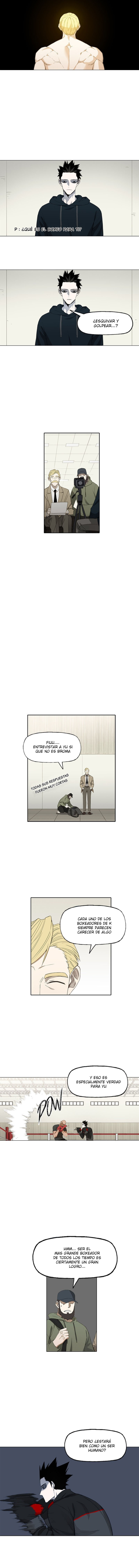 Read El boxeador (es) Manga Online