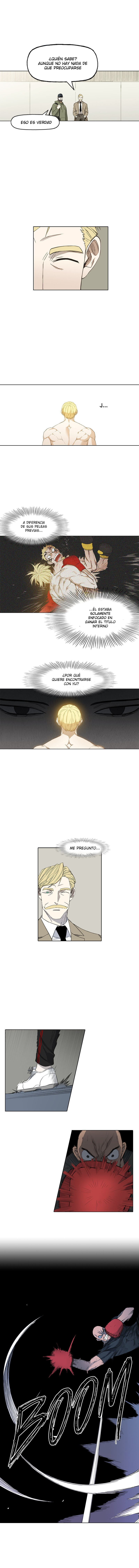 Read El boxeador (es) Manga Online