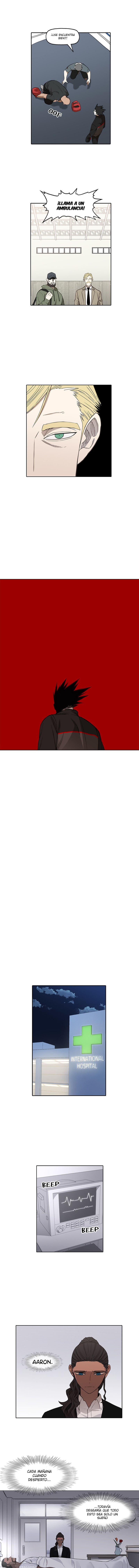 Read El boxeador (es) Manga Online