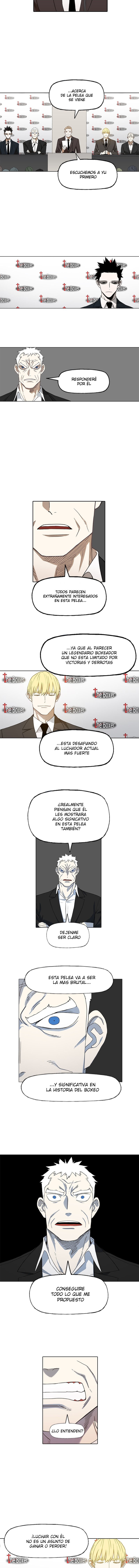 Read El boxeador (es) Manga Online