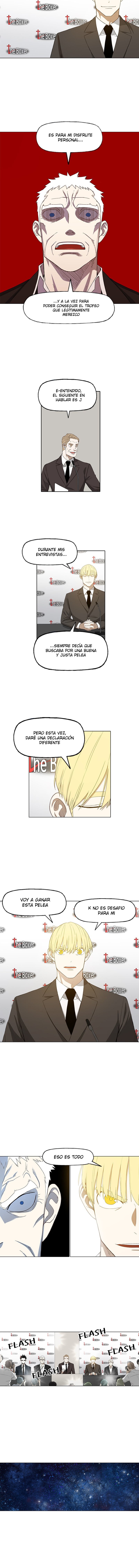 Read El boxeador (es) Manga Online