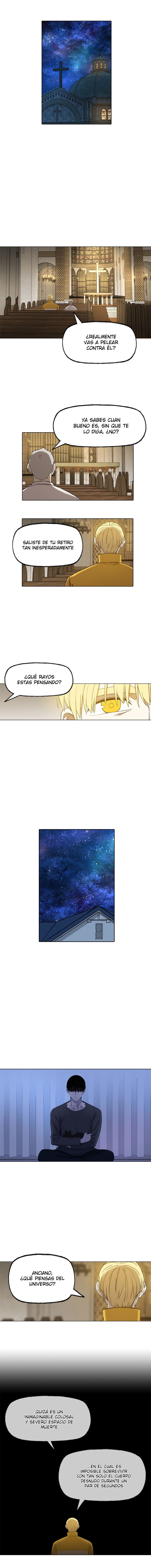 Read El boxeador (es) Manga Online