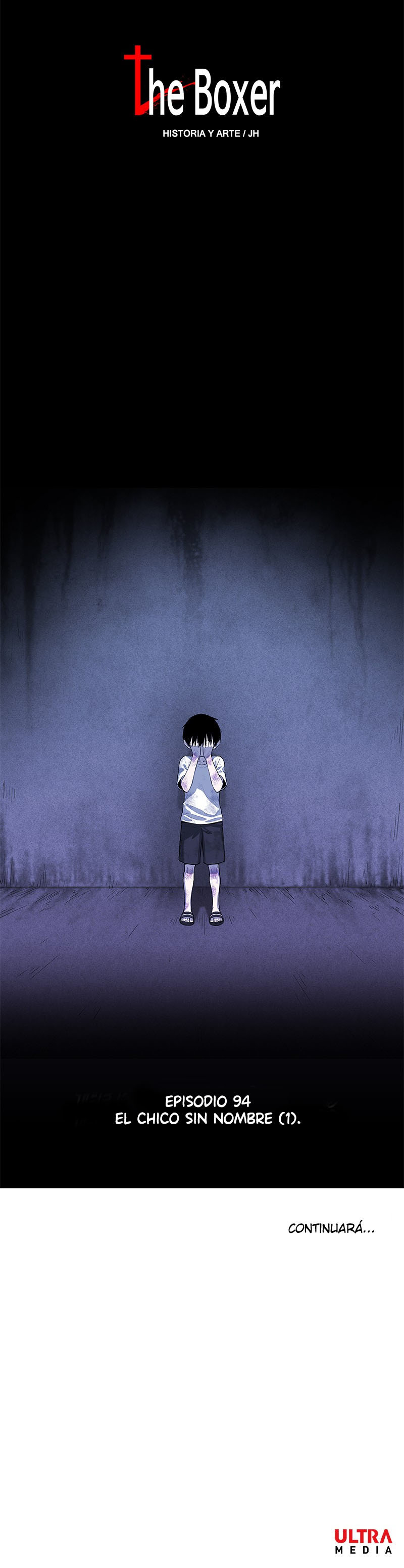 Read El boxeador (es) Manga Online