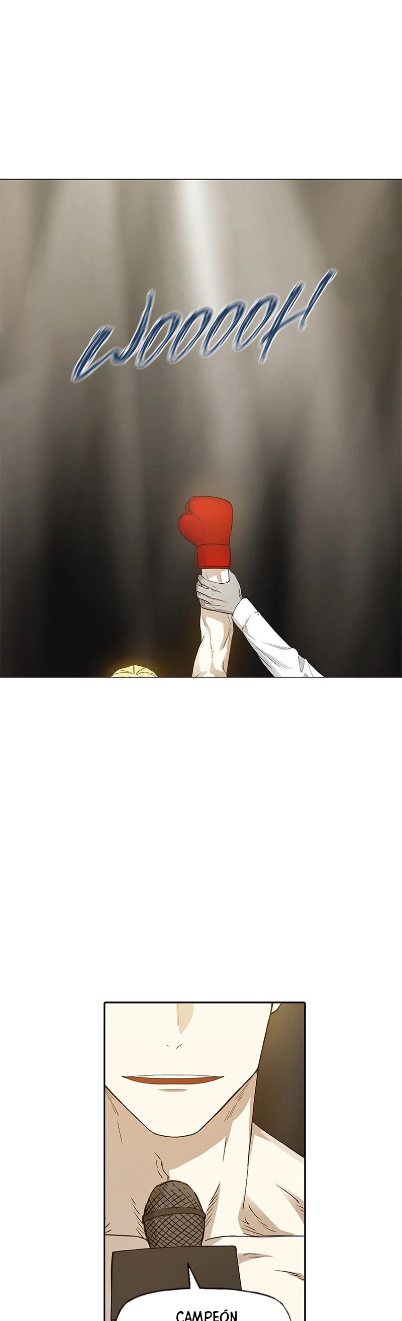 Read El boxeador (es) Manga Online