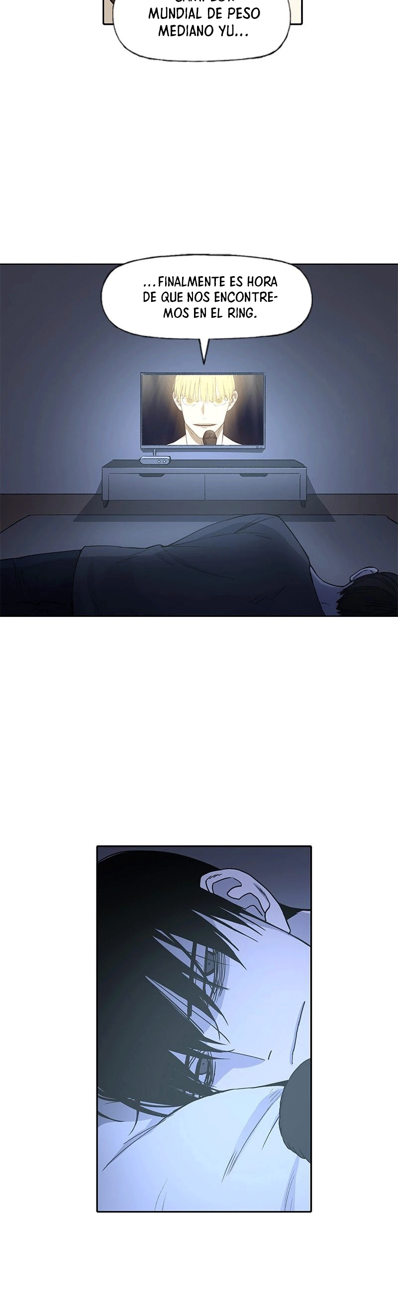 Read El boxeador (es) Manga Online