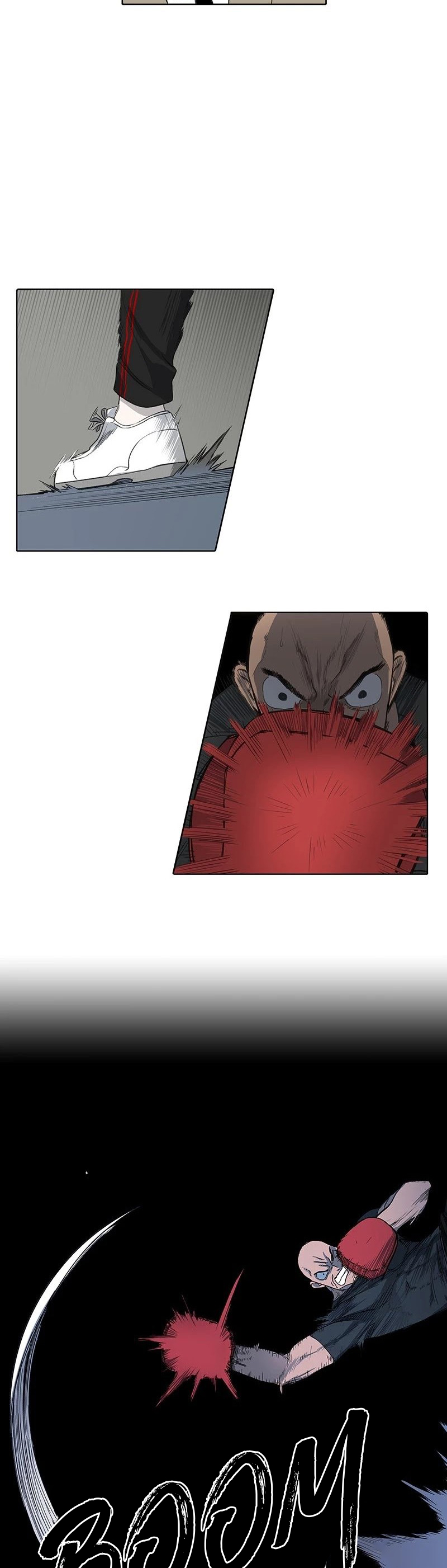 Read El boxeador (es) Manga Online