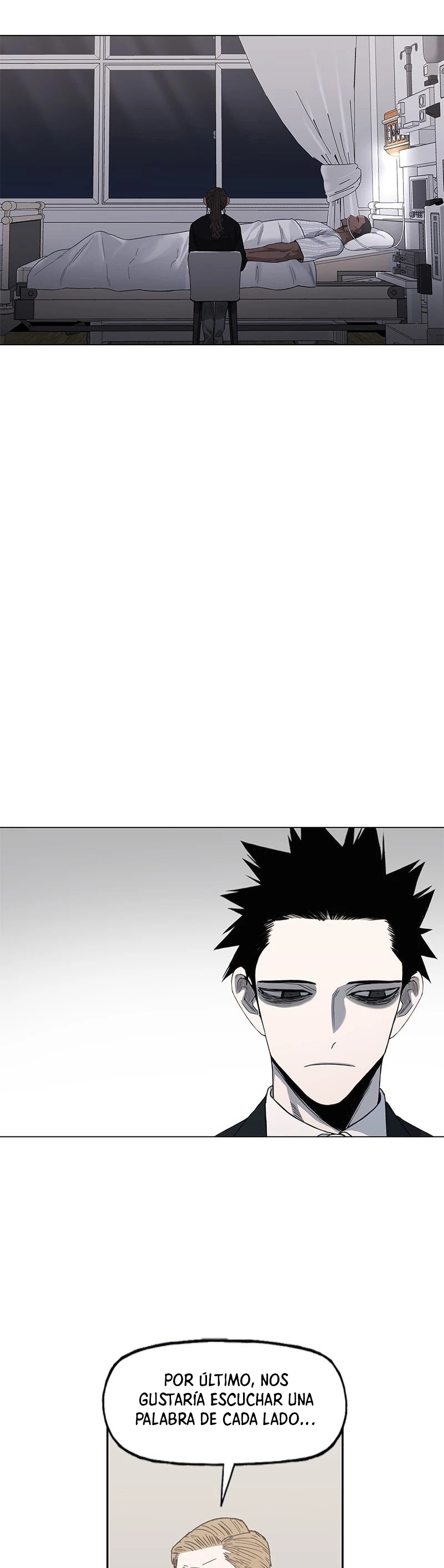 Read El boxeador (es) Manga Online