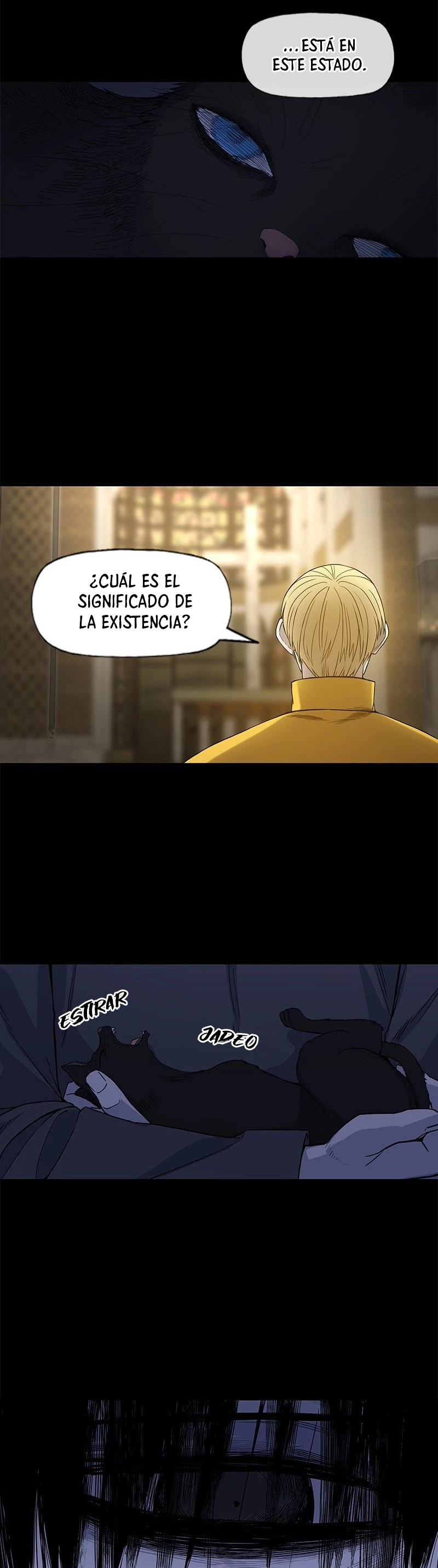 Read El boxeador (es) Manga Online