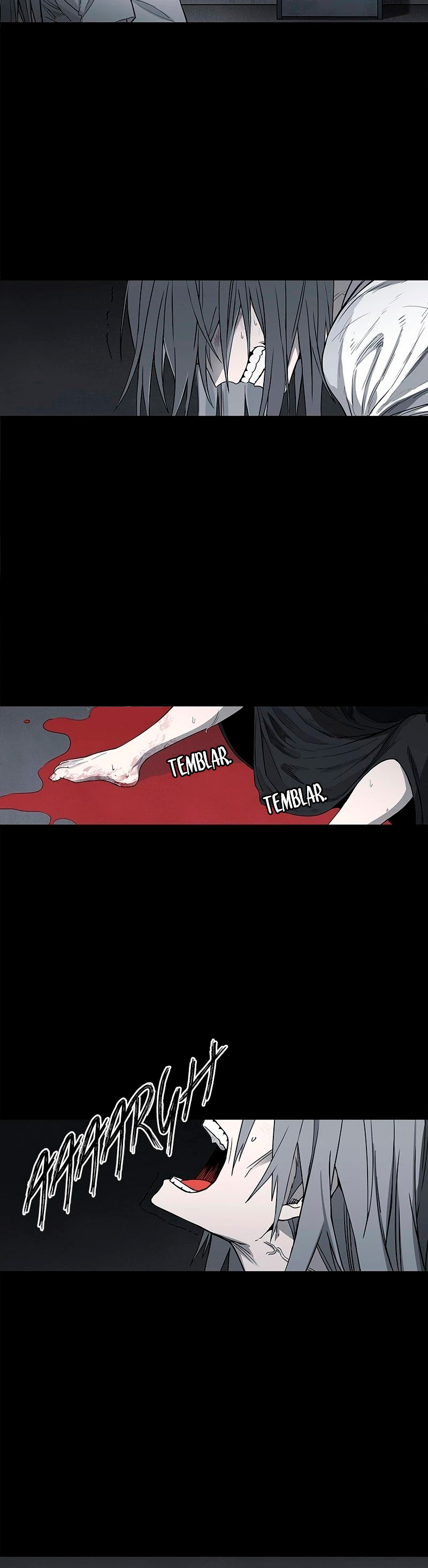 Read El boxeador (es) Manga Online