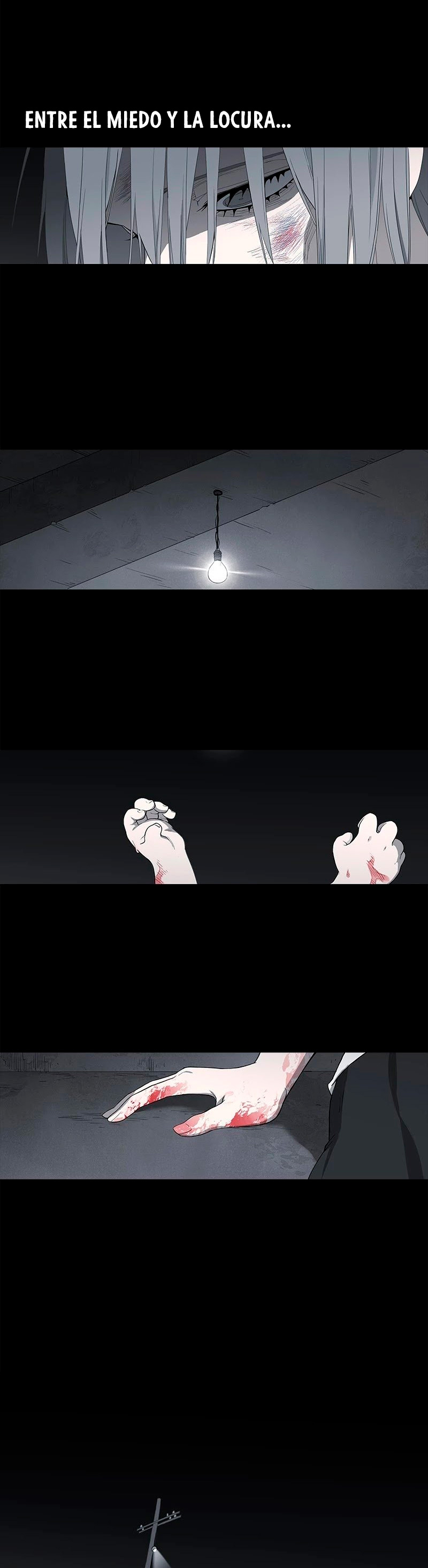 Read El boxeador (es) Manga Online