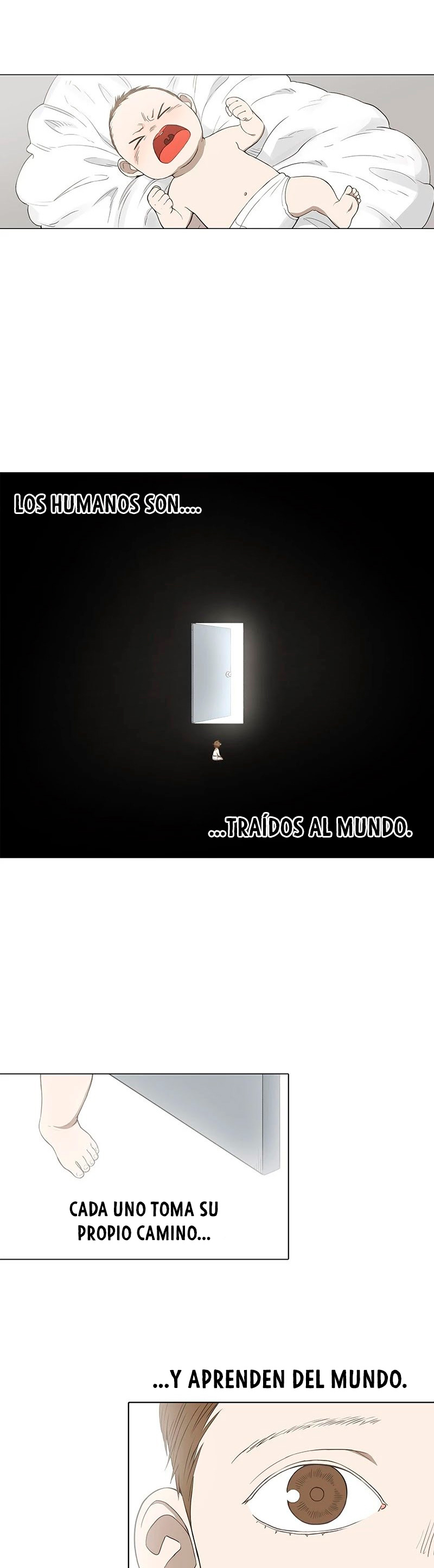 Read El boxeador (es) Manga Online