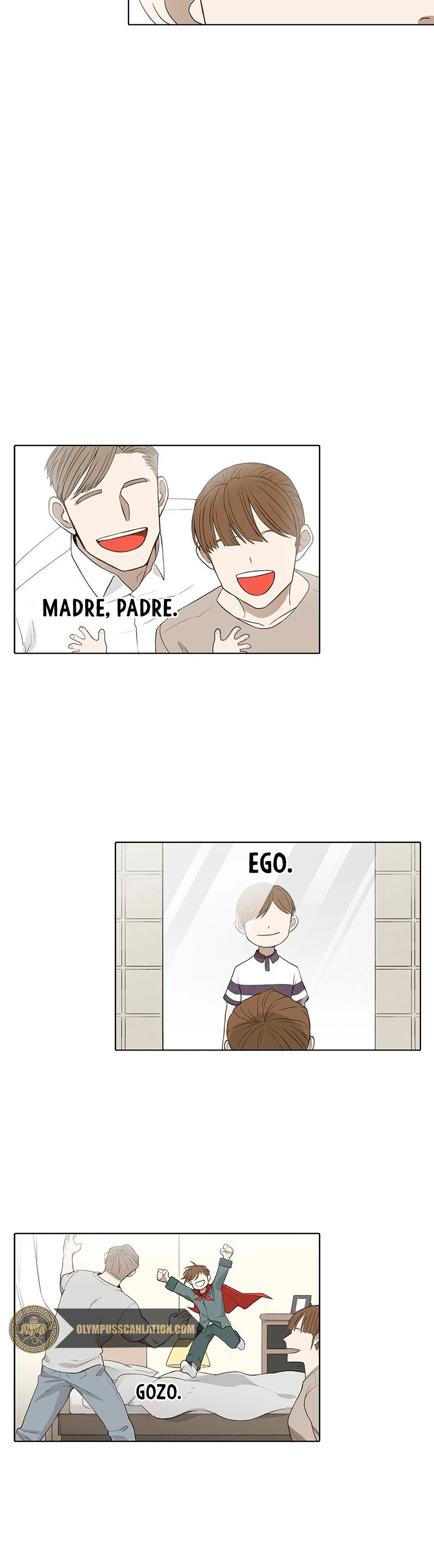 Read El boxeador (es) Manga Online